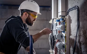 Professional Electrician Services Image Two