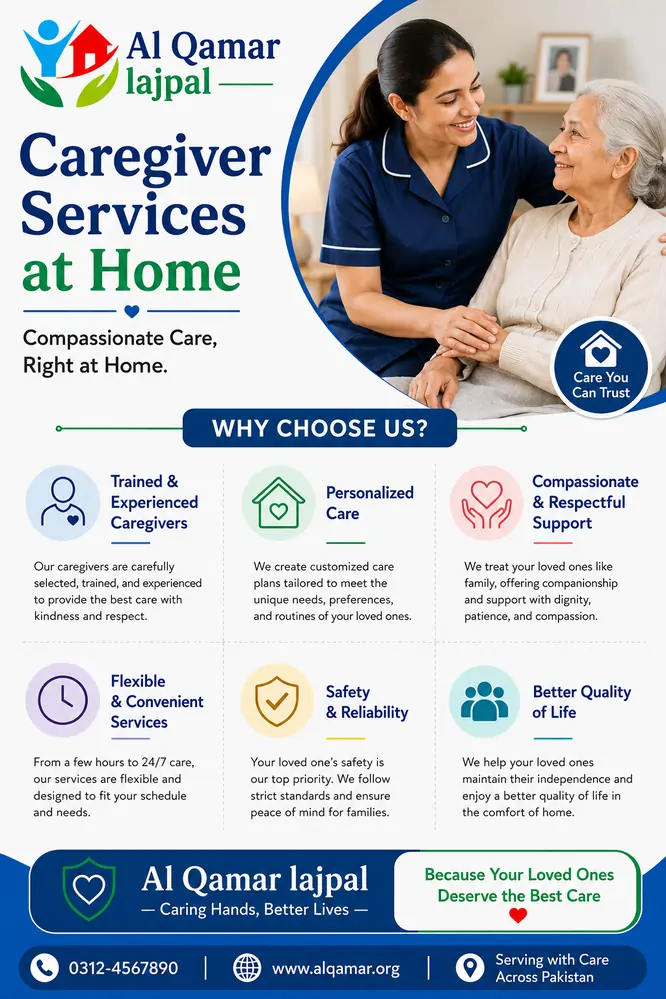 Affordable Caregiver Services at Home