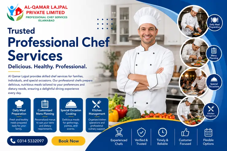 Home Cook Services