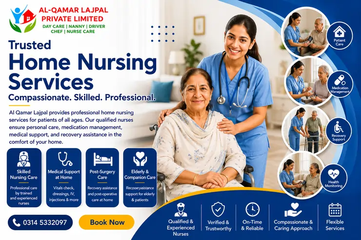Professional Home Nursing Services
