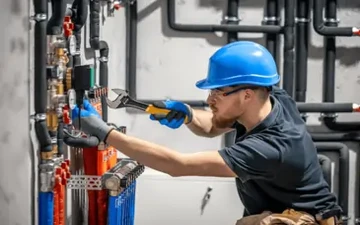 Professional Plumber Services Image Two