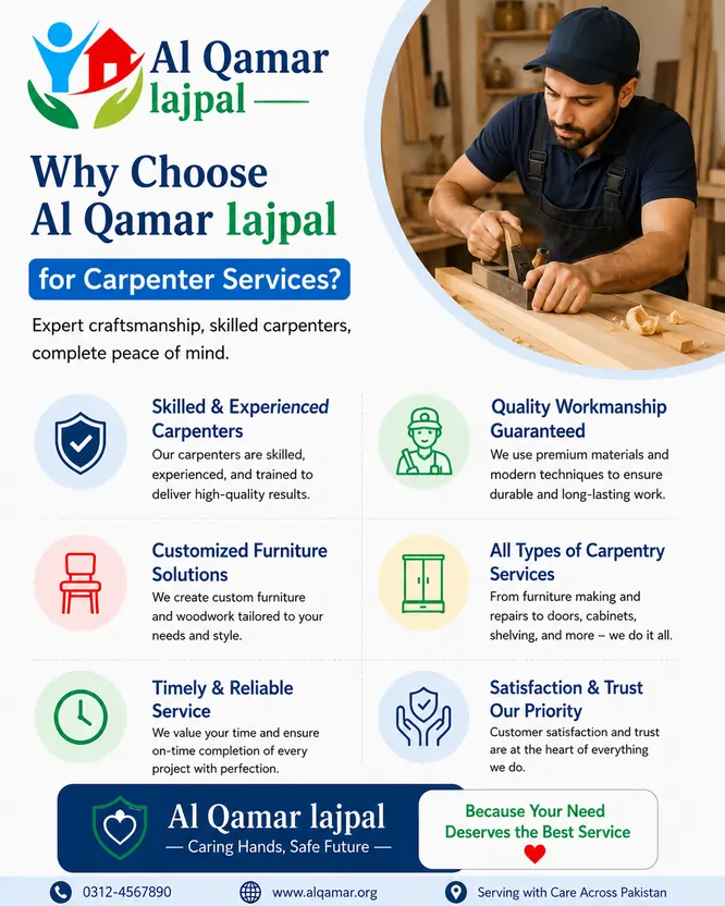 Professional Carpenter Services