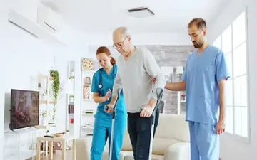 Professional Home Nursing Services Image One