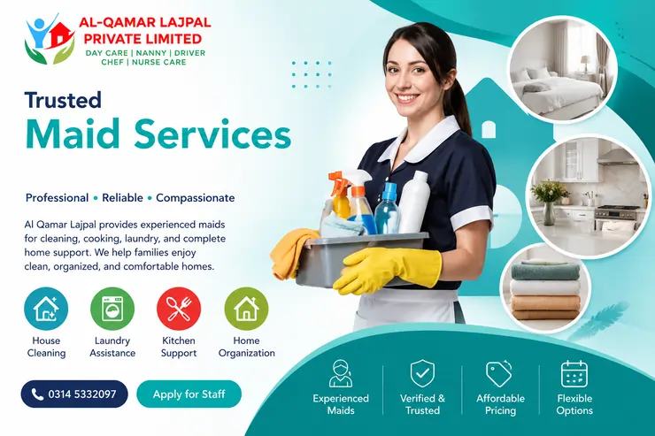 Professional Home Maid Services