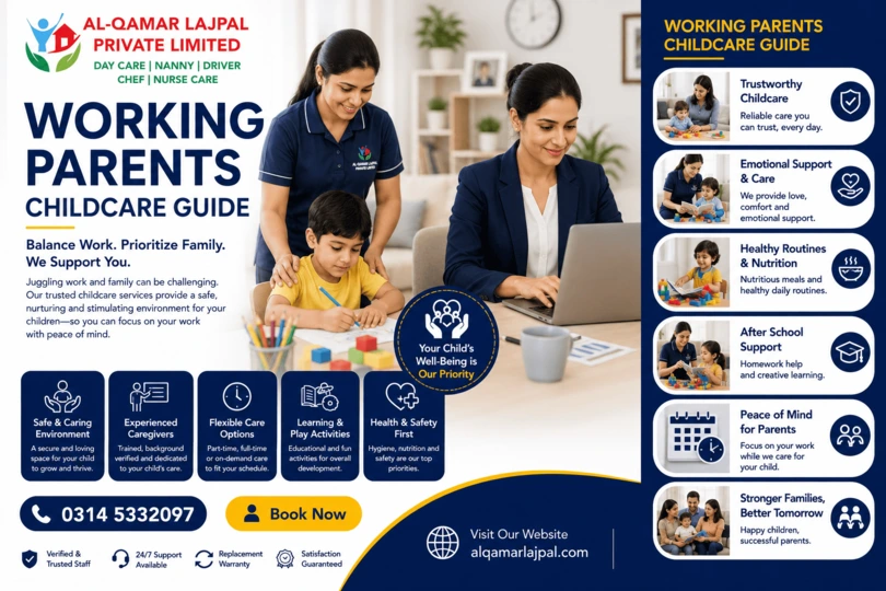 Working Parents Childcare Guide