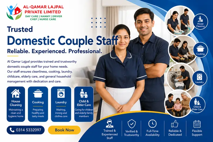 Domestic Couple Services