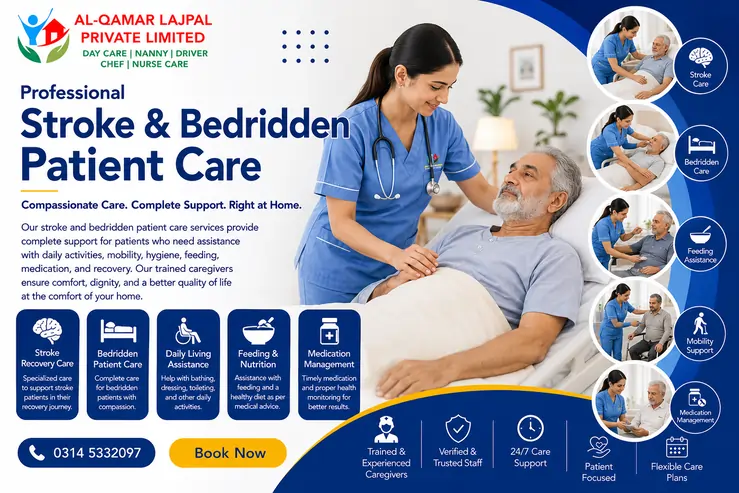 Benefits of Home Nursing Service