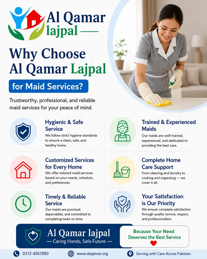 Professional Home Maid Services