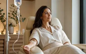 IV Drip, Gluta IV Drip & Injection Services at Home Image One