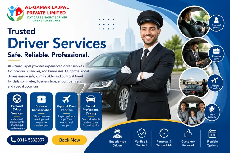 Professional Driver Services