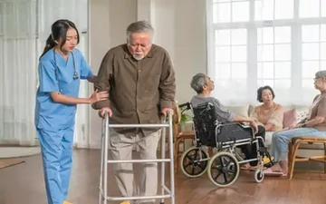 Professional Home Nursing Services Image Two