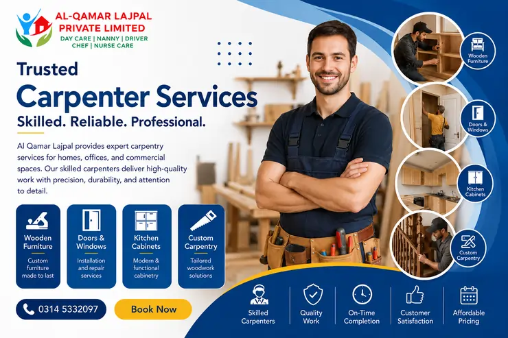 Professional Carpenter Services
