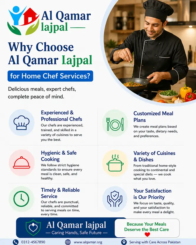 Home Cook Services