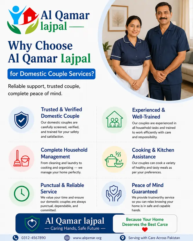 Domestic Couple Services