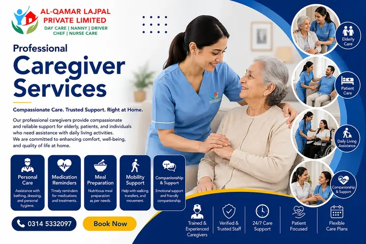 How Home Care Improves Patient Recovery