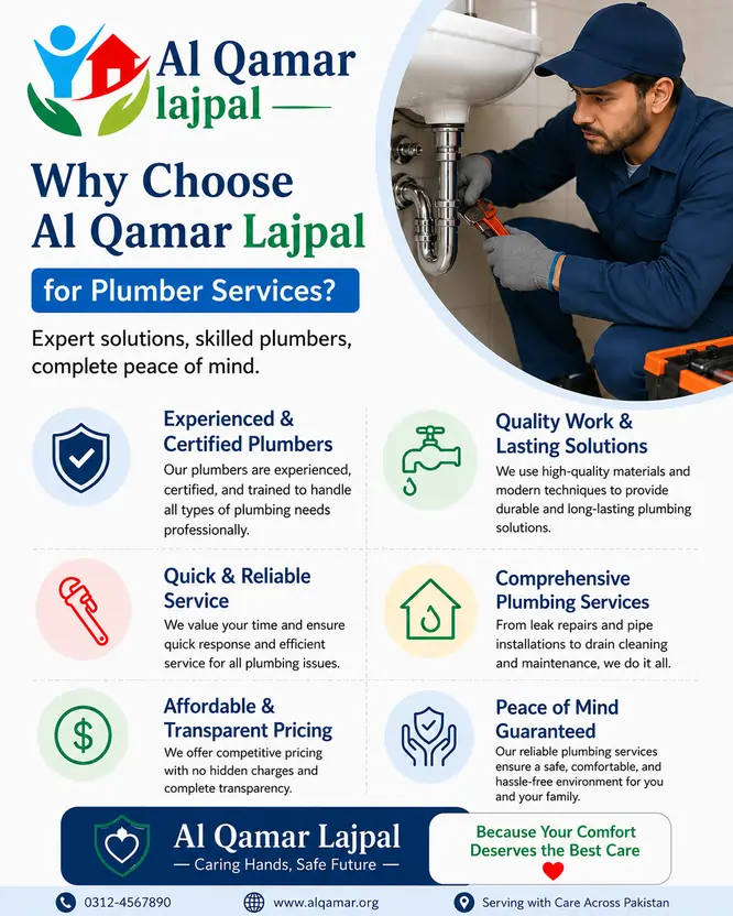 Professional Plumber Services