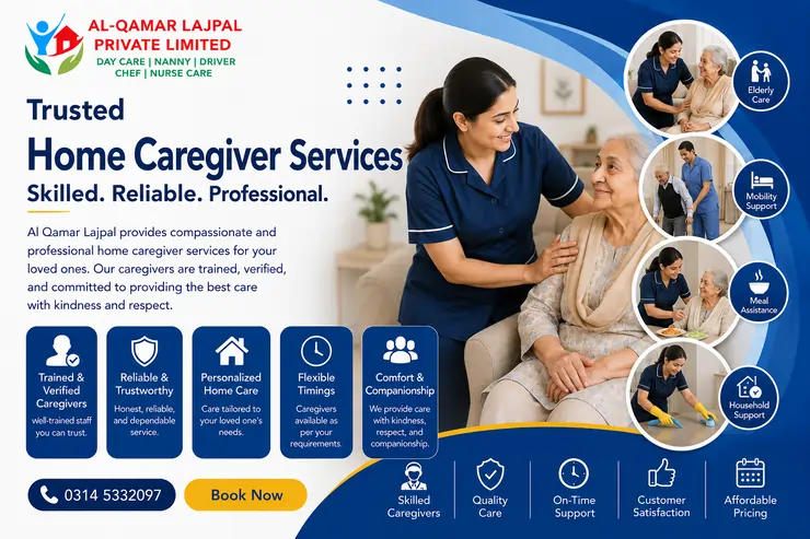 Home Caregiver Services