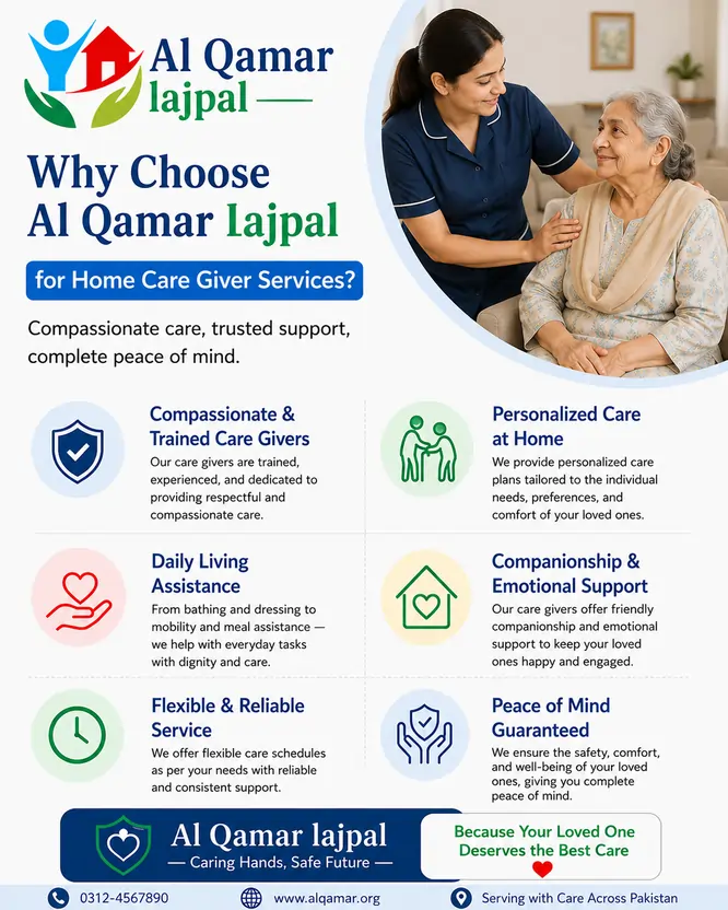 Home Caregiver Services