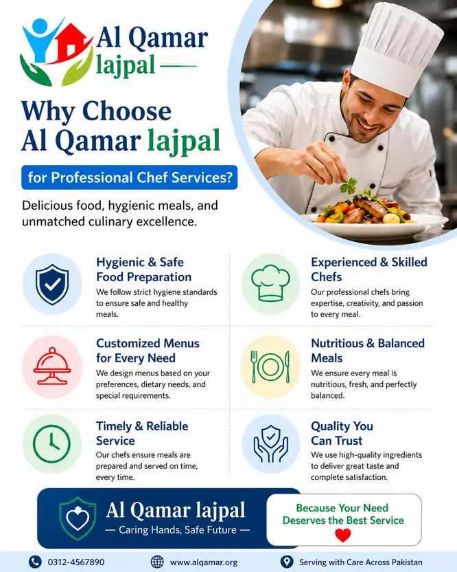 Professional Home Chef Services