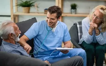 12 & 24 Hours Home Nursing Services Image One