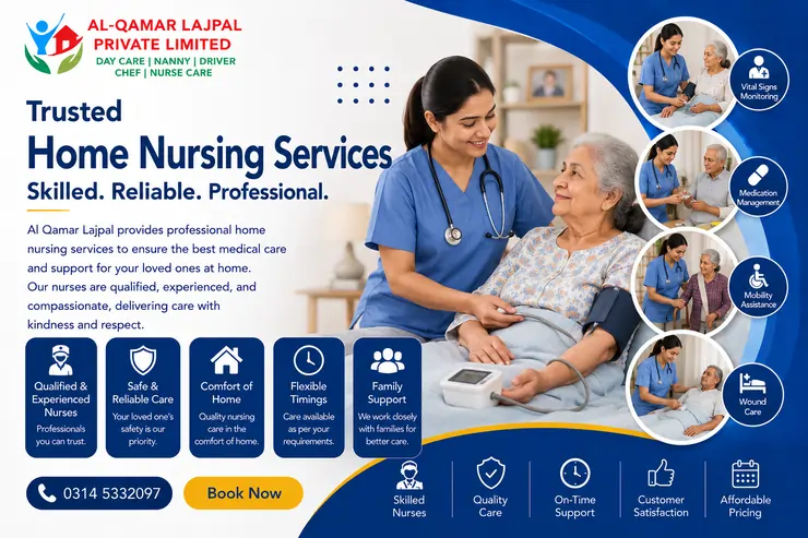 Affordable Home Nursing Services