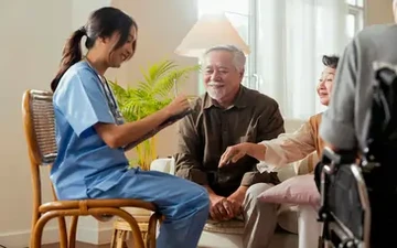 Affordable Home Nursing Services Image Two
