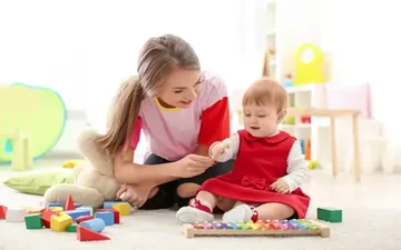 Professional Babysitter Services Image Two