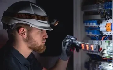 Professional Electrician Services Image One