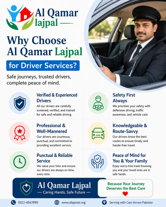 Professional Driver Services