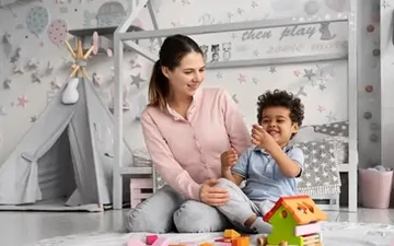 Professional Babysitter Services Image One